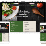 izrada web stranica za restorane