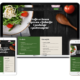 website design for restaurants