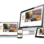 Portfolio web stranice građevinarstvo